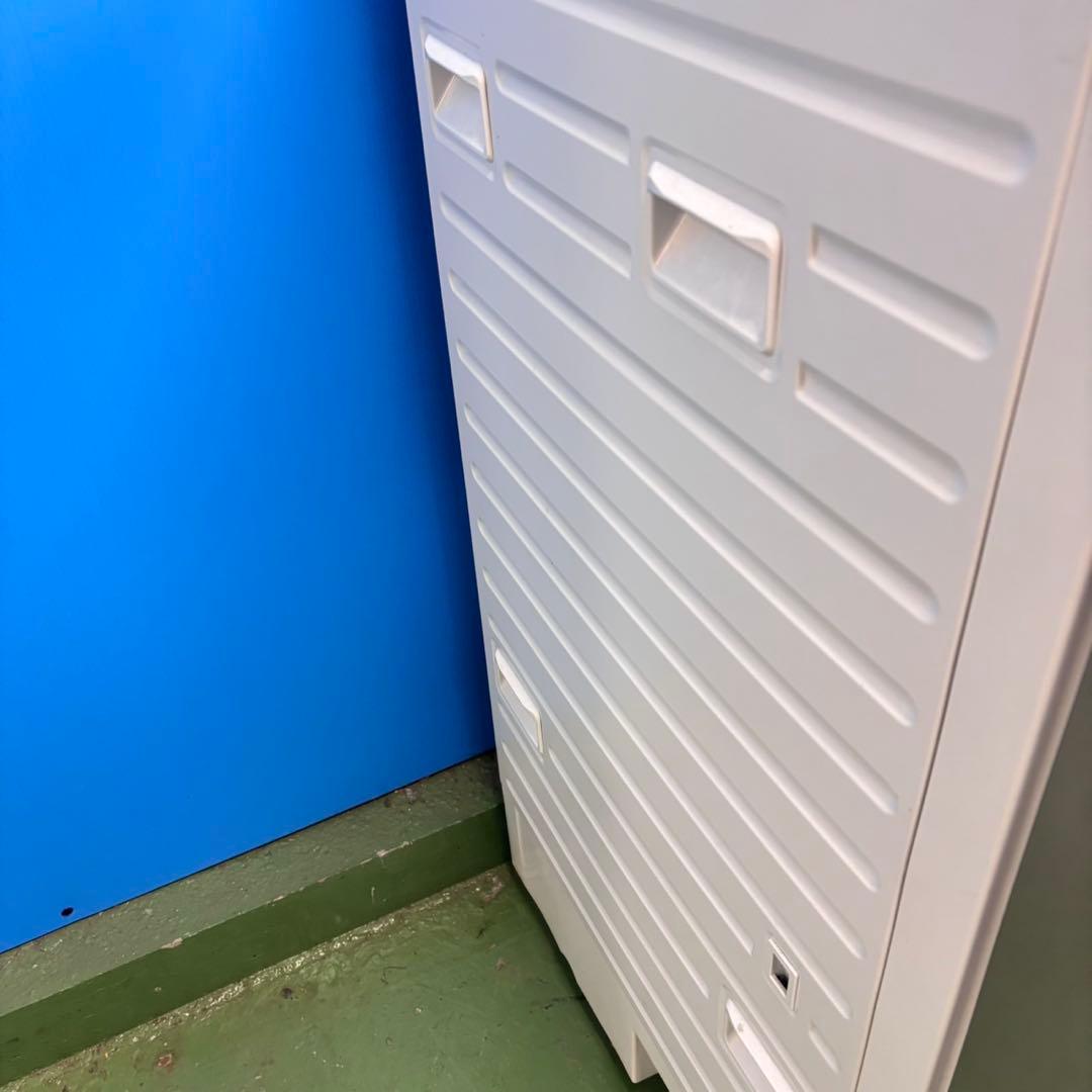 589 パナソニックドラム式洗濯機乾燥付　10/3kg 小型 一人暮らし 右開き