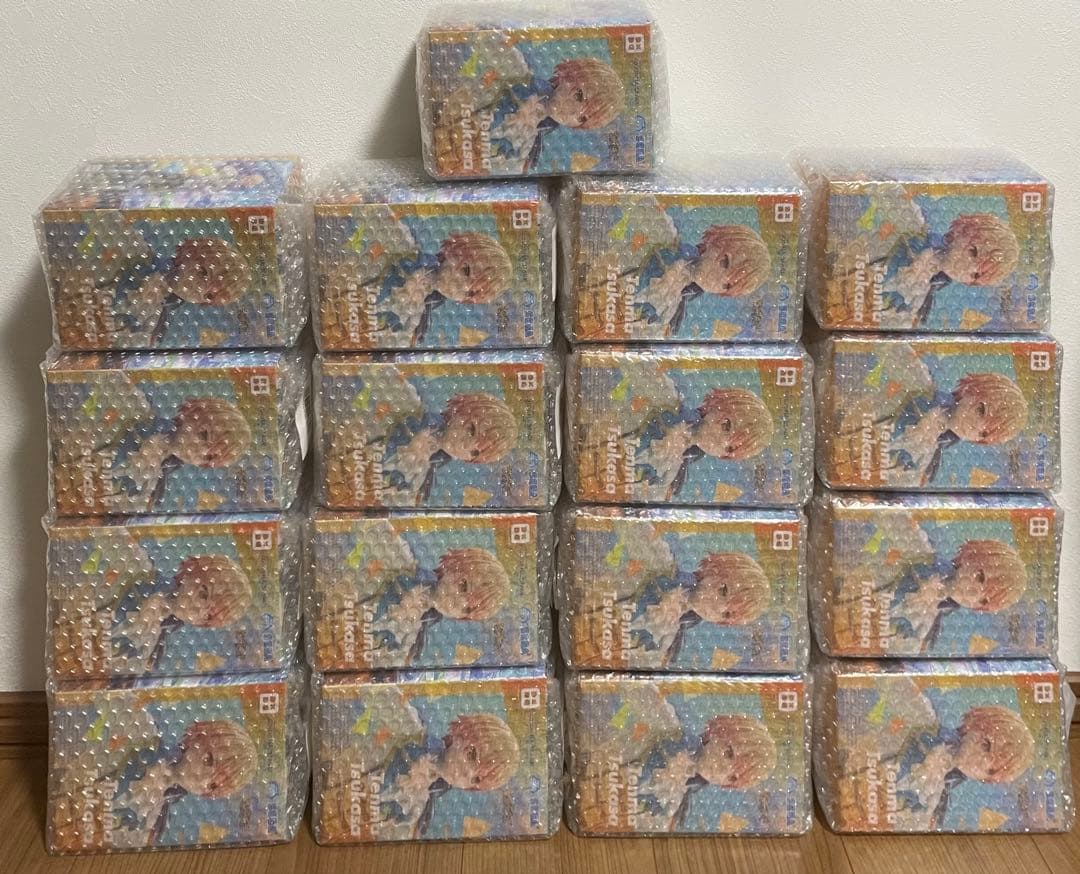 プロジェクトセカイ　カラフルステージ　天馬司　フィギュア　17個セット