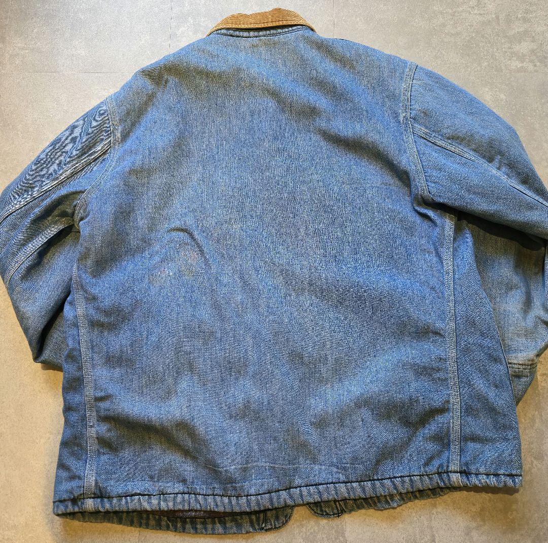 70s 80s USA製 Lee 81-LJ カバーオール ブランケット