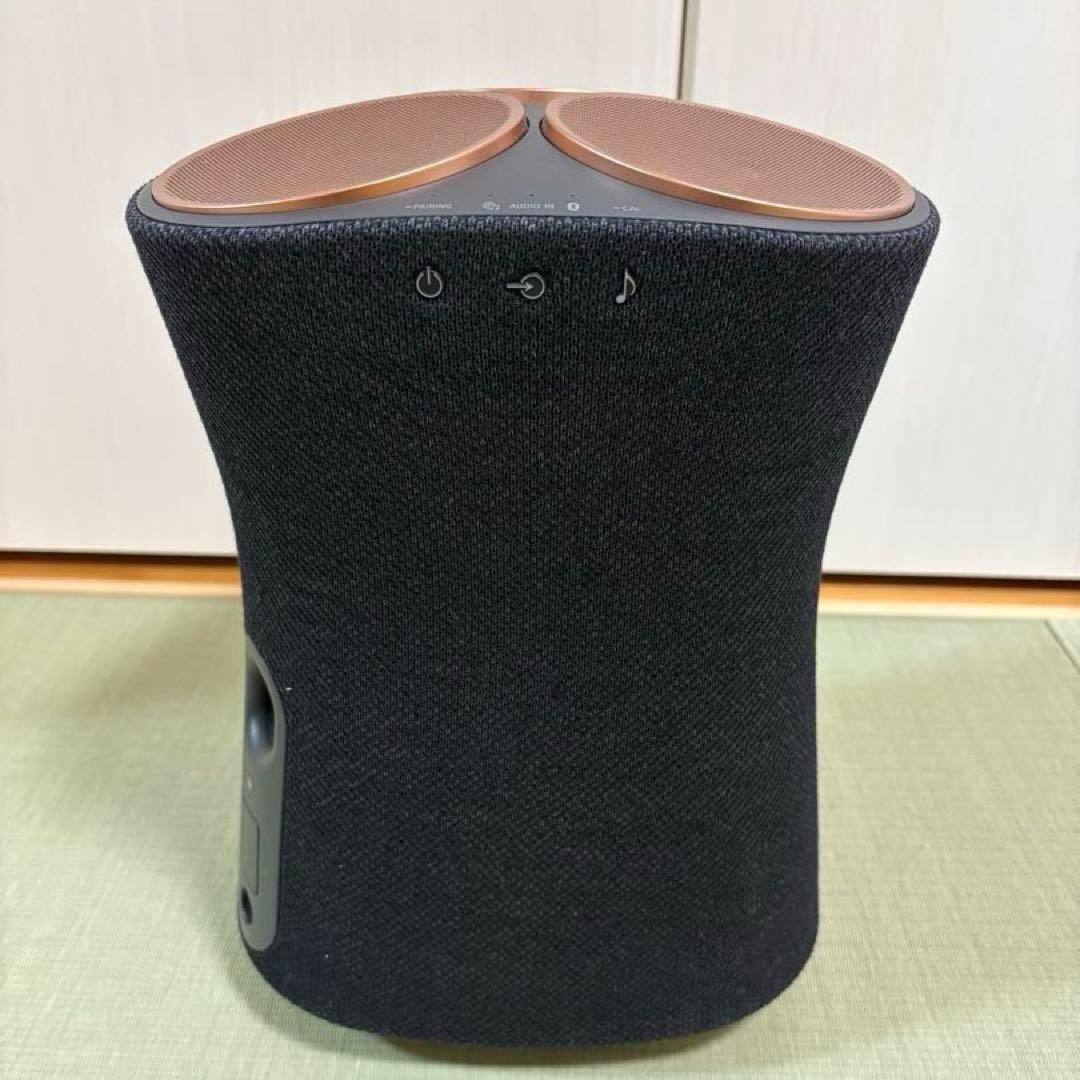 SONY ワイヤレススピーカー SRS-RA5000 ブラック