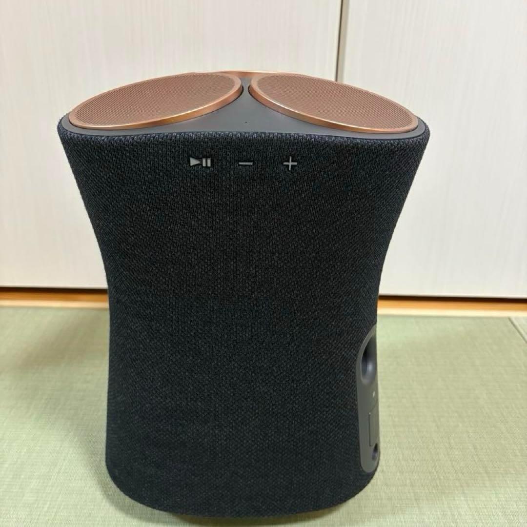 SONY ワイヤレススピーカー SRS-RA5000 ブラック