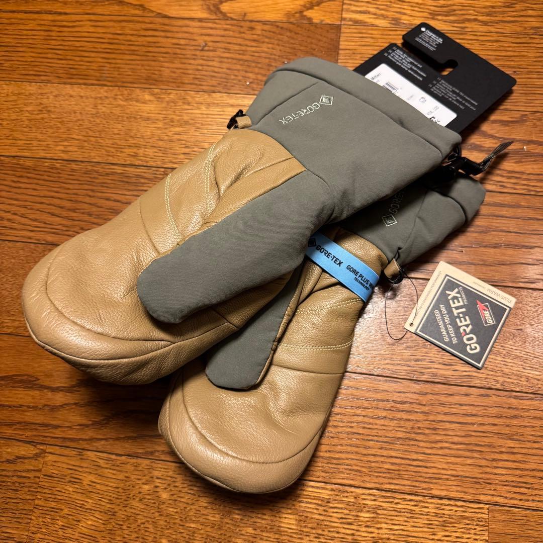 ARC’TERYX アークテリクス Fission SV Mitten Mサイズ