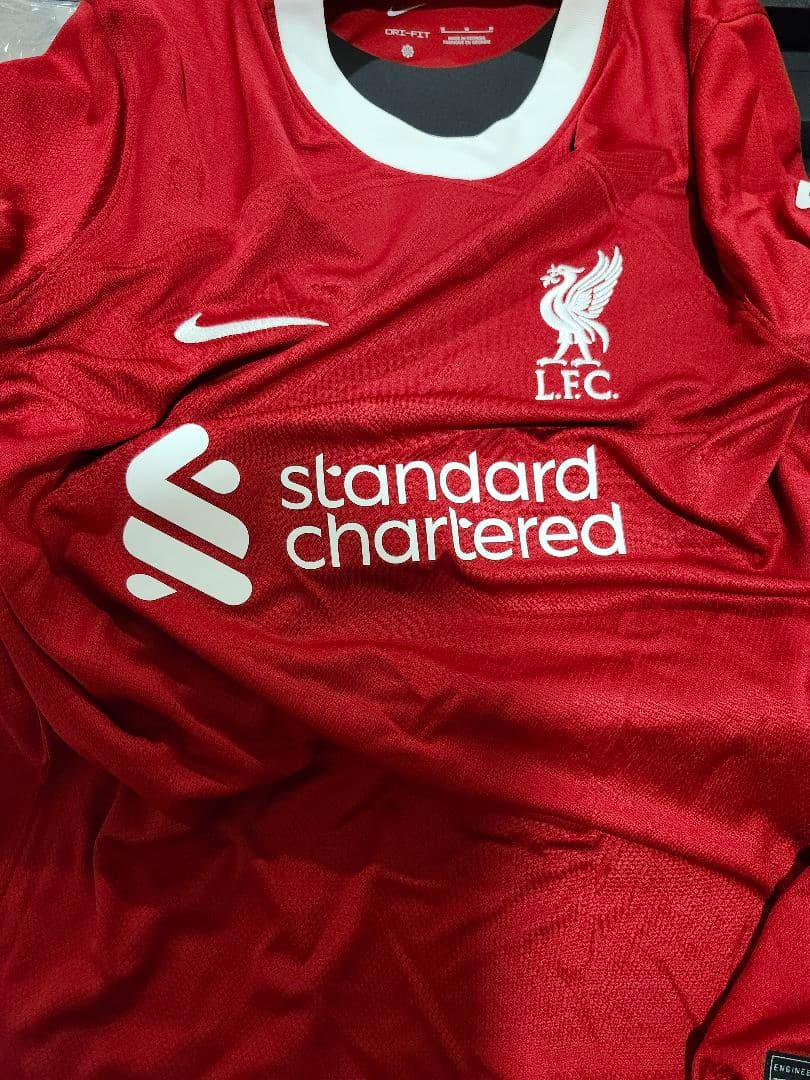 リヴァプール 遠藤航 サイン ユニフォーム 正規 証明書付き サッカー 日本代表