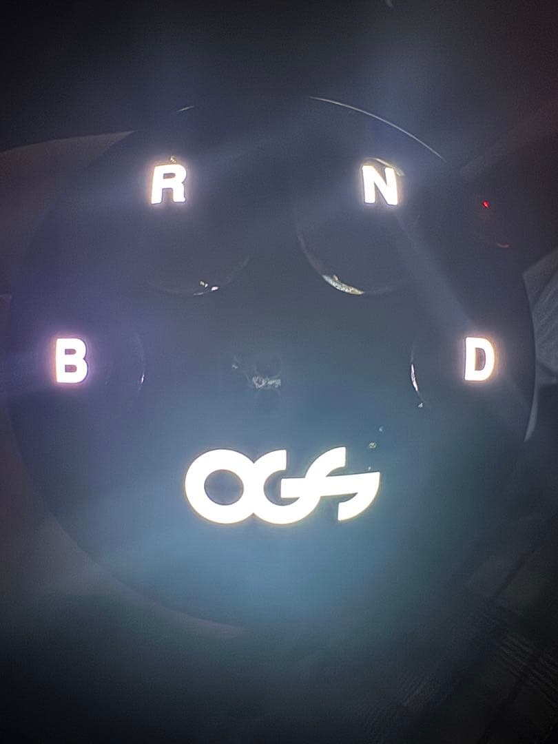 限定カーボン プリウス30 インテリジェンスポジション スイッチ シフト パネル