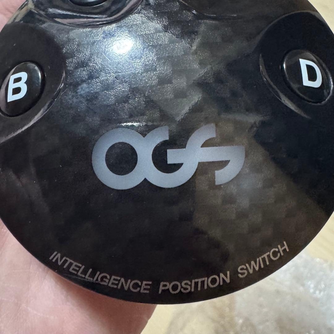 限定カーボン プリウス30 インテリジェンスポジション スイッチ シフト パネル