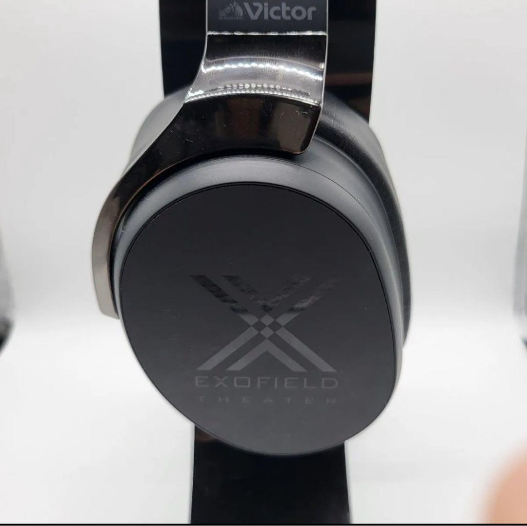 Victor EXOFIELD THR ヘッドフォンセット
