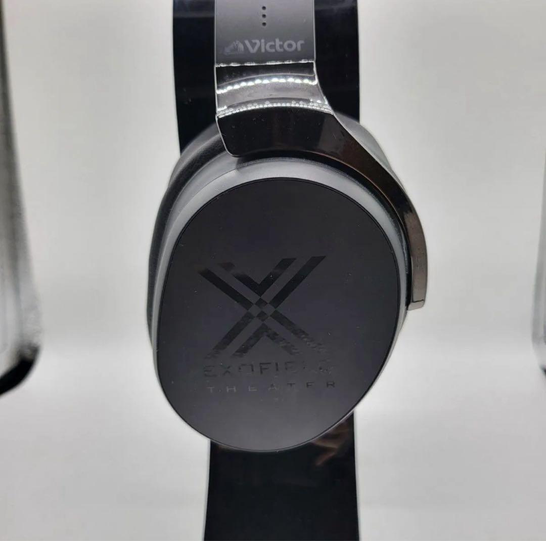 Victor EXOFIELD THR ヘッドフォンセット