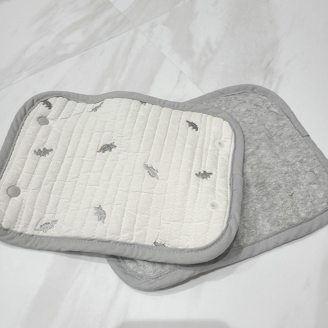 OMNI Breeze 抱っこ紐 グレー