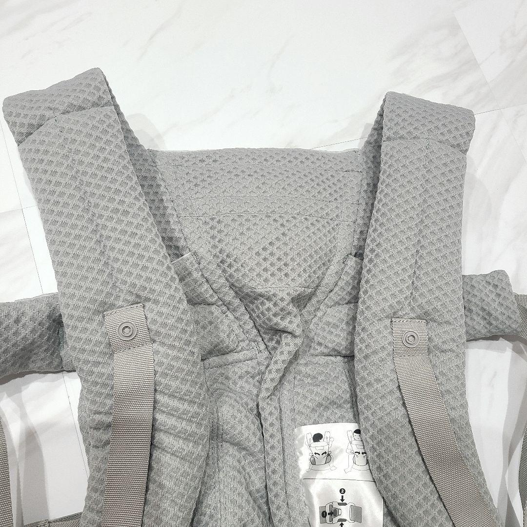 OMNI Breeze 抱っこ紐 グレー