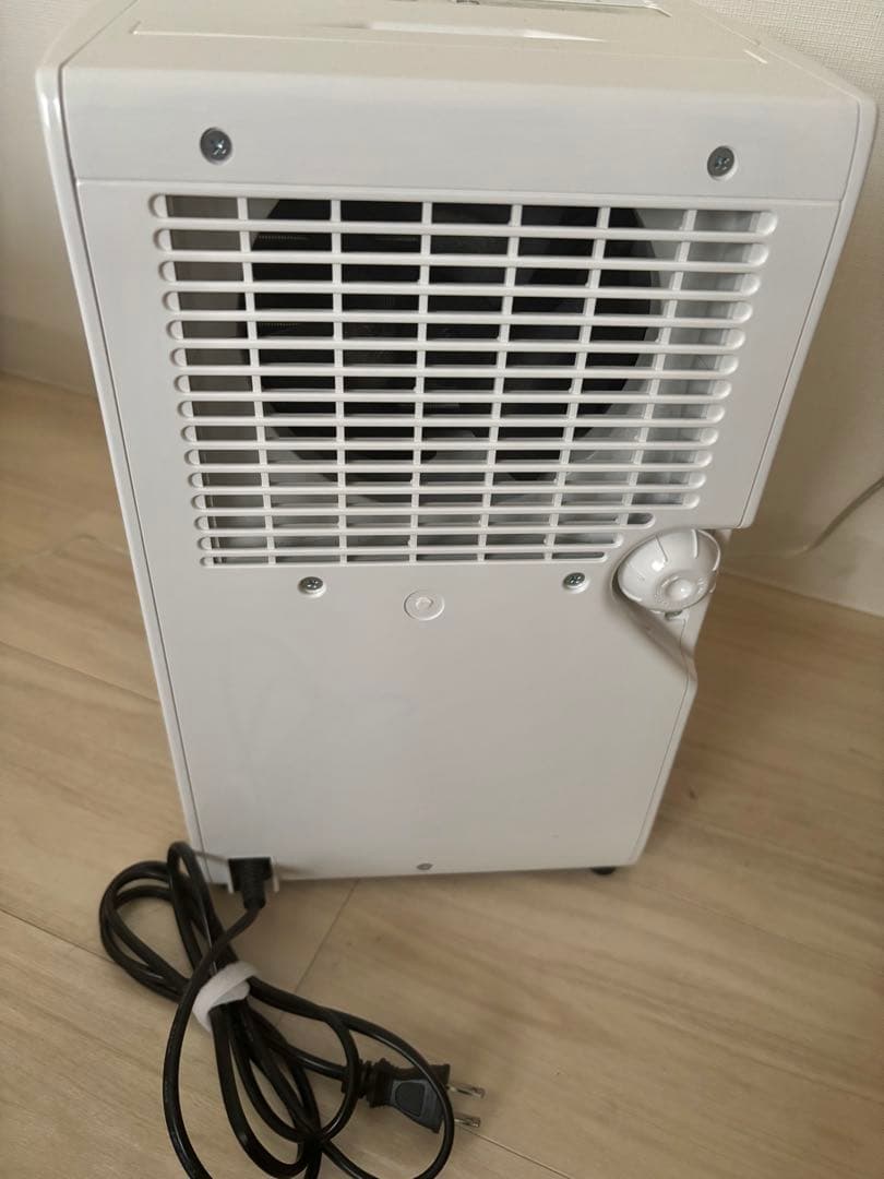 アイリスオーヤマ　除湿機