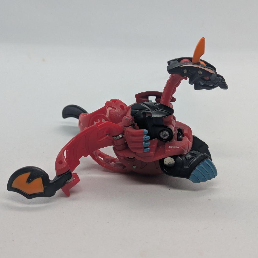 希少 爆丸 ノヴァヘリオス スペシャルカラー仕様　560G 爆丸拡張パック