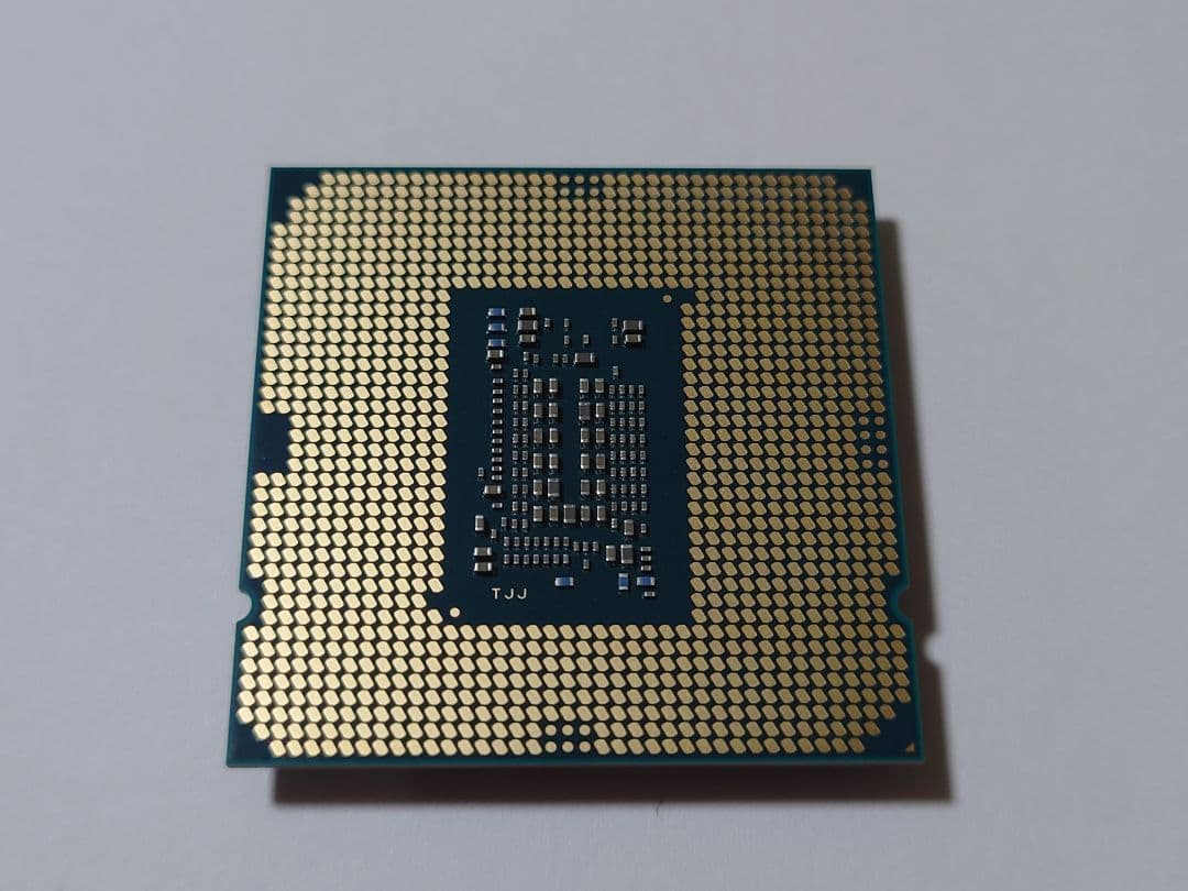 ⑩Intel Core i5-10400 CPU 2.90GHz