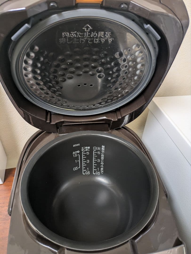 象印 炊飯器 5.5合
