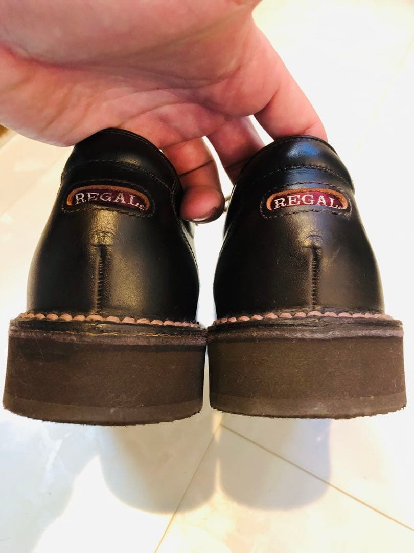 ★新品未使用品★定価30,800円！リーガルウォーカー 601 超軽量 24.5