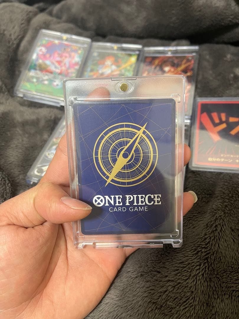 ワンピース カードゲーム セット 7枚
