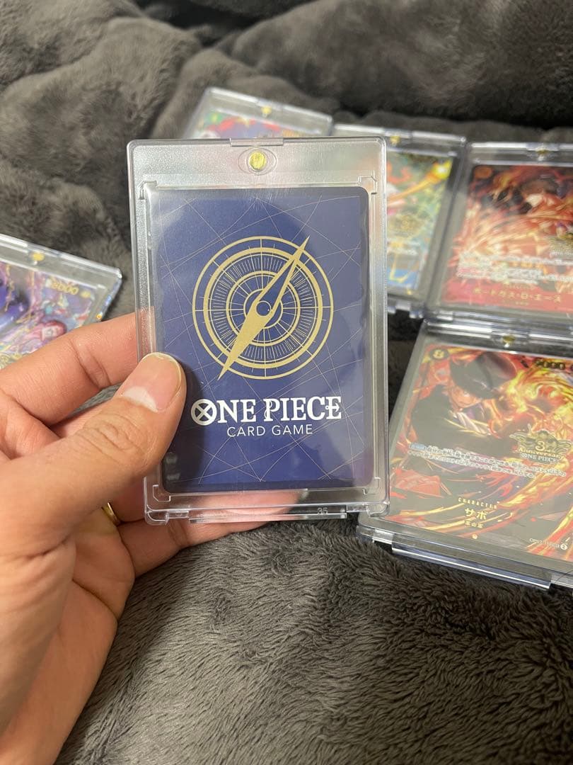 ワンピース カードゲーム セット 7枚