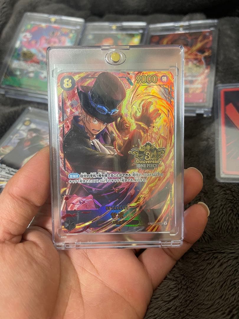 ワンピース カードゲーム セット 7枚