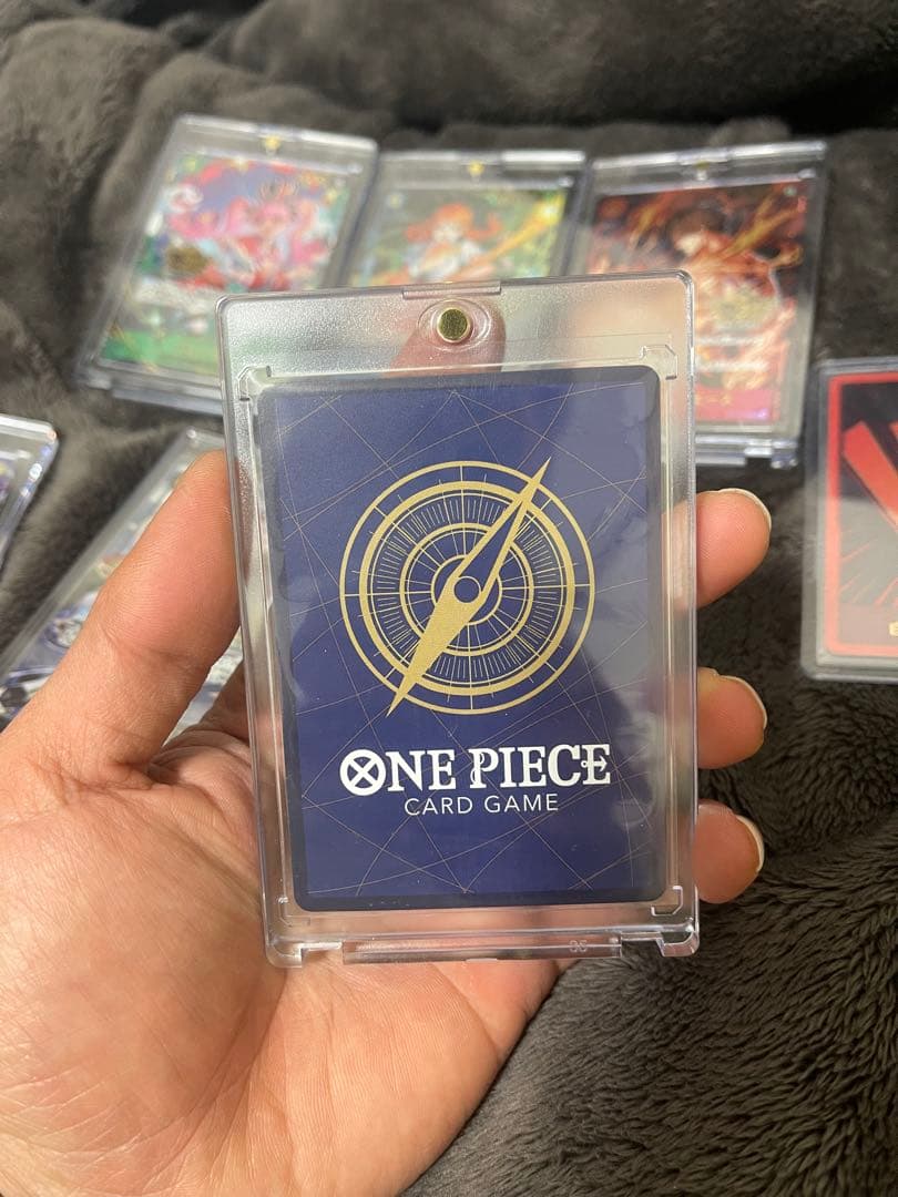 ワンピース カードゲーム セット 7枚