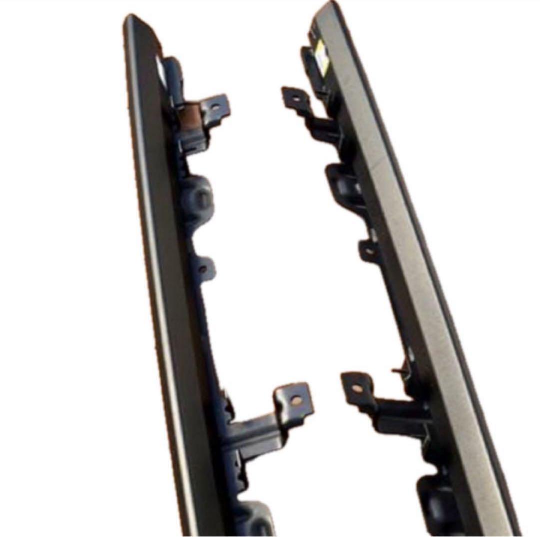 JEEP JL ラングラー　純正　ロックレール