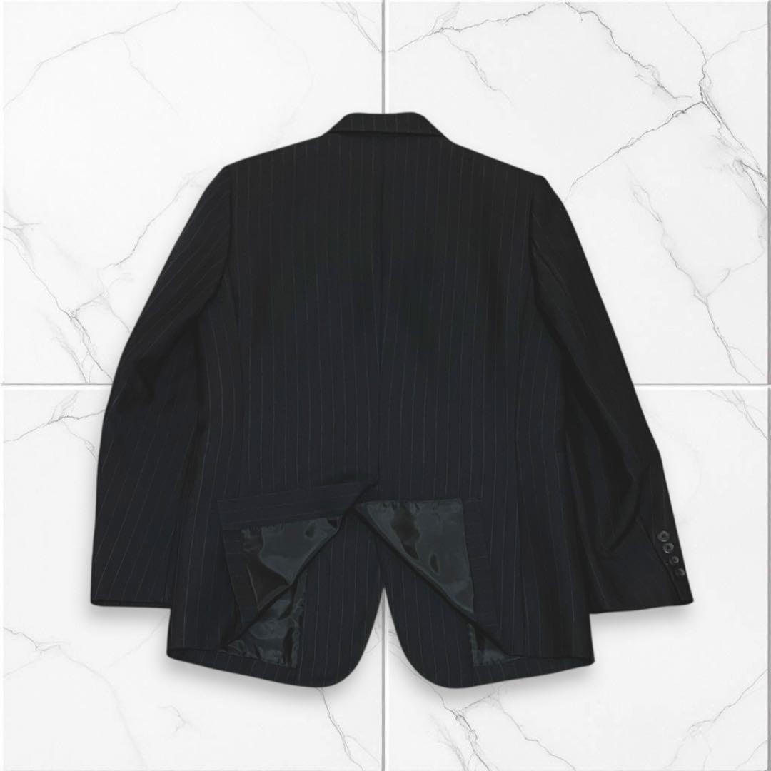 akkoさま　　150ヒロミチナカノ スーツ 男の子 卒業式　濃紺ス 3ボタン