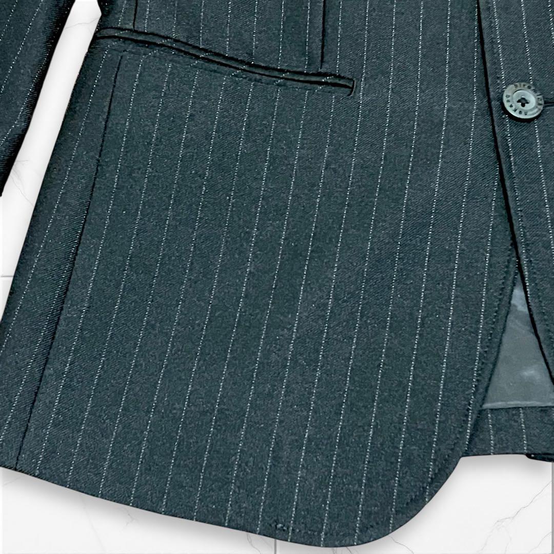 akkoさま　　150ヒロミチナカノ スーツ 男の子 卒業式　濃紺ス 3ボタン