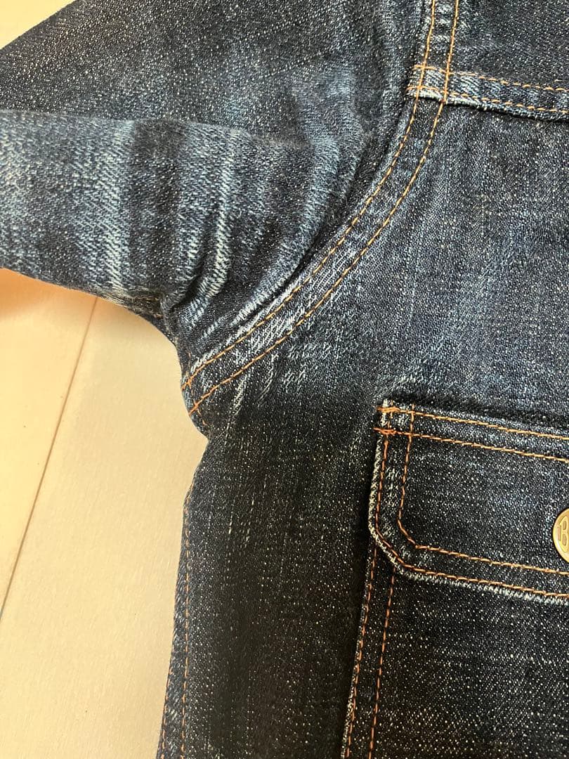 ジャケット・アウター johnleeknb