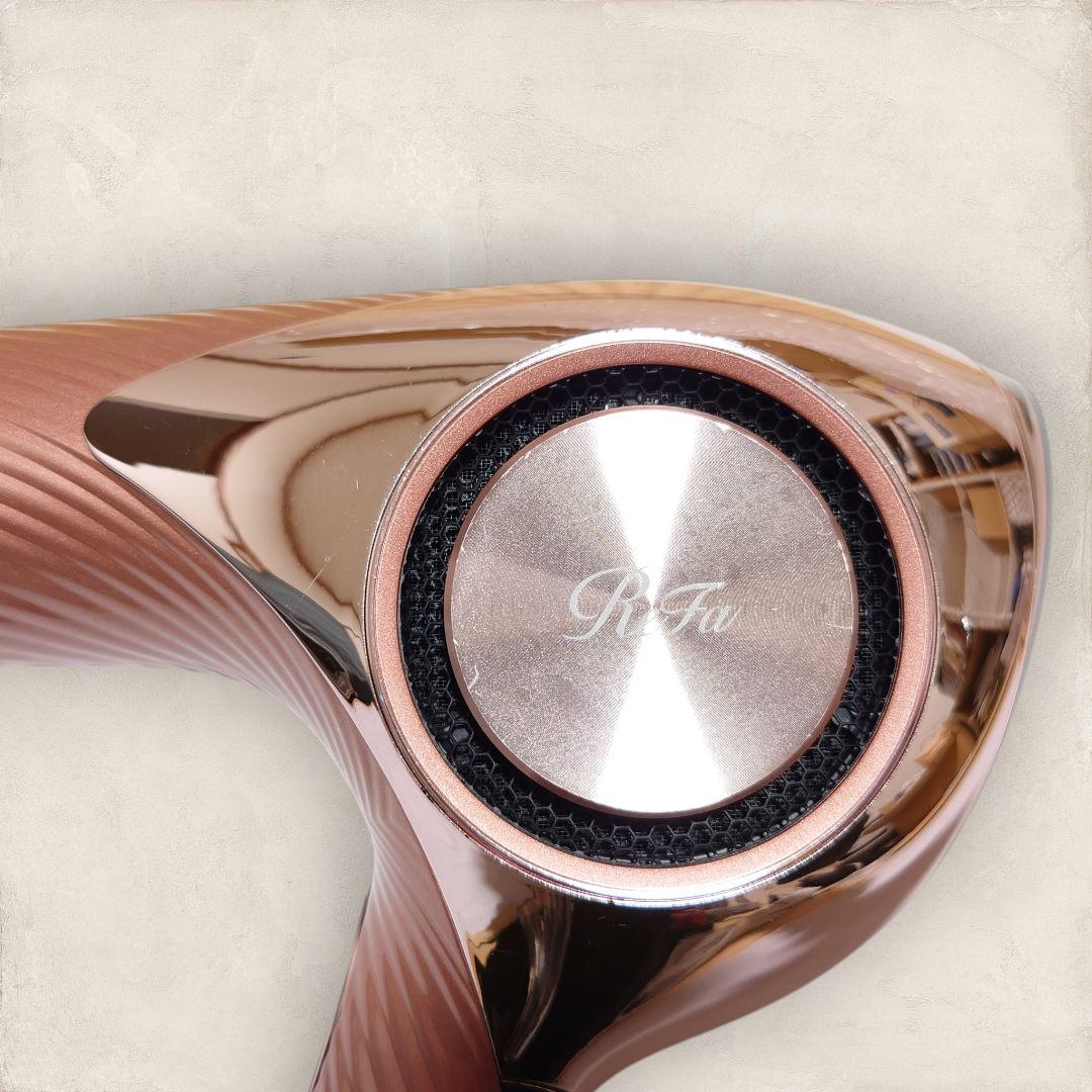 ReFa ビューテックドライヤープロ ピンク RE-AJ05A