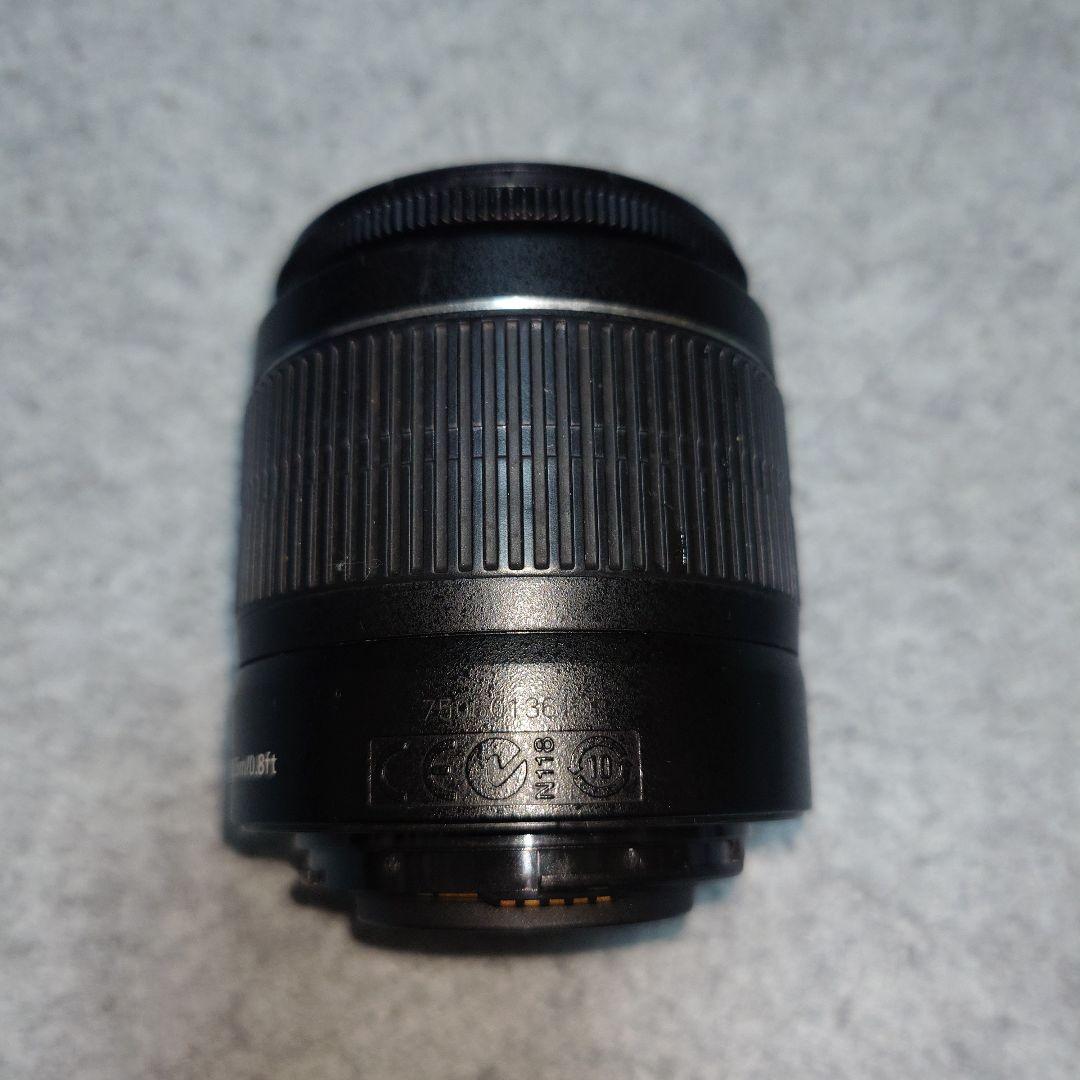 Canon デジタル一眼レフカメラ EOS Kiss X50 DS126291