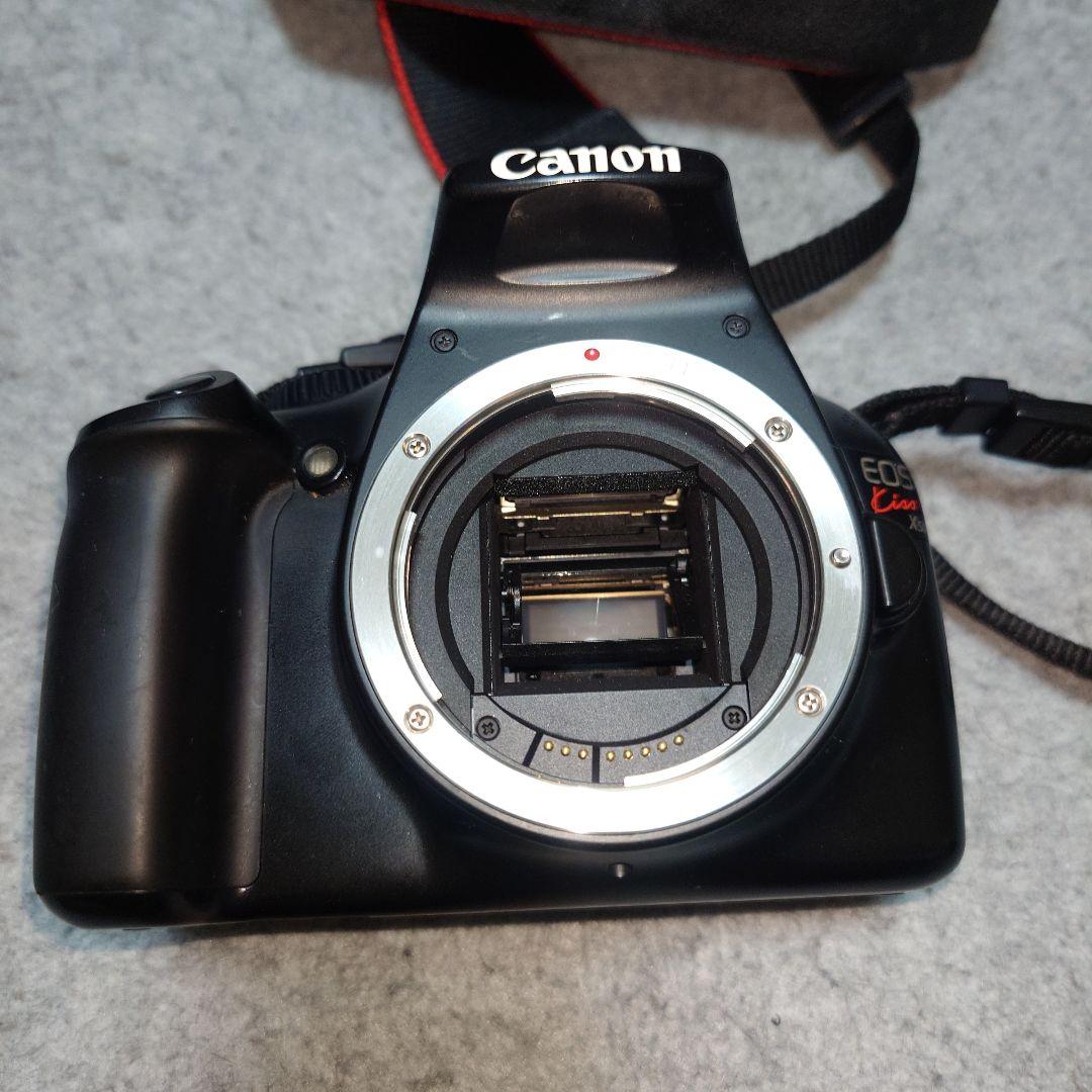 Canon デジタル一眼レフカメラ EOS Kiss X50 DS126291