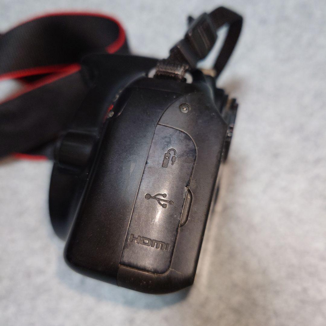 Canon デジタル一眼レフカメラ EOS Kiss X50 DS126291