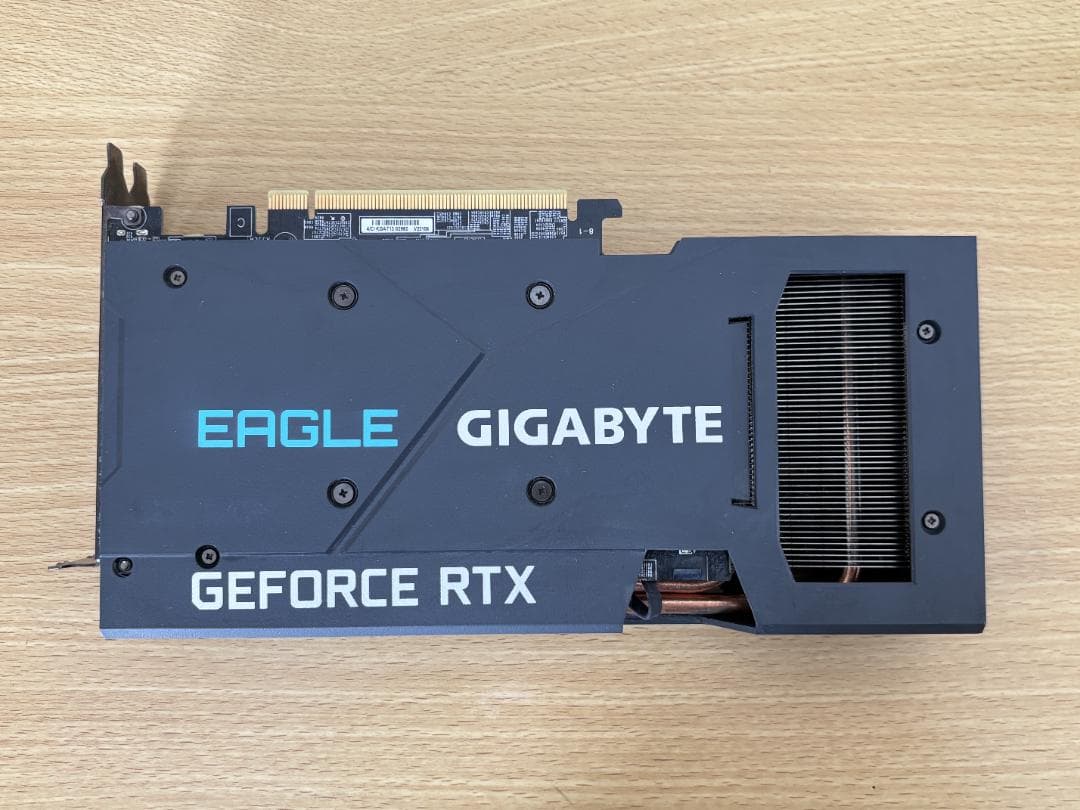 グラフィックボード・グラボ・ビデオカード GIGABYTE GeForce RTX 3060 Ti EAGLE
