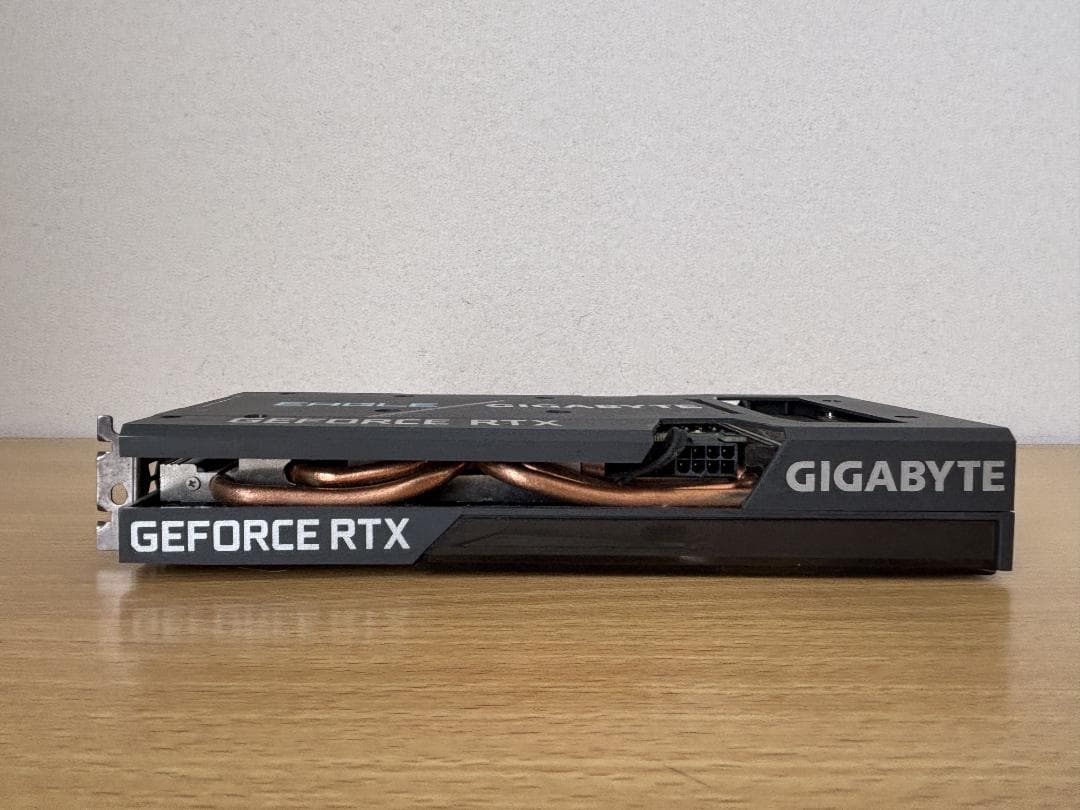 グラフィックボード・グラボ・ビデオカード GIGABYTE GeForce RTX 3060 Ti EAGLE