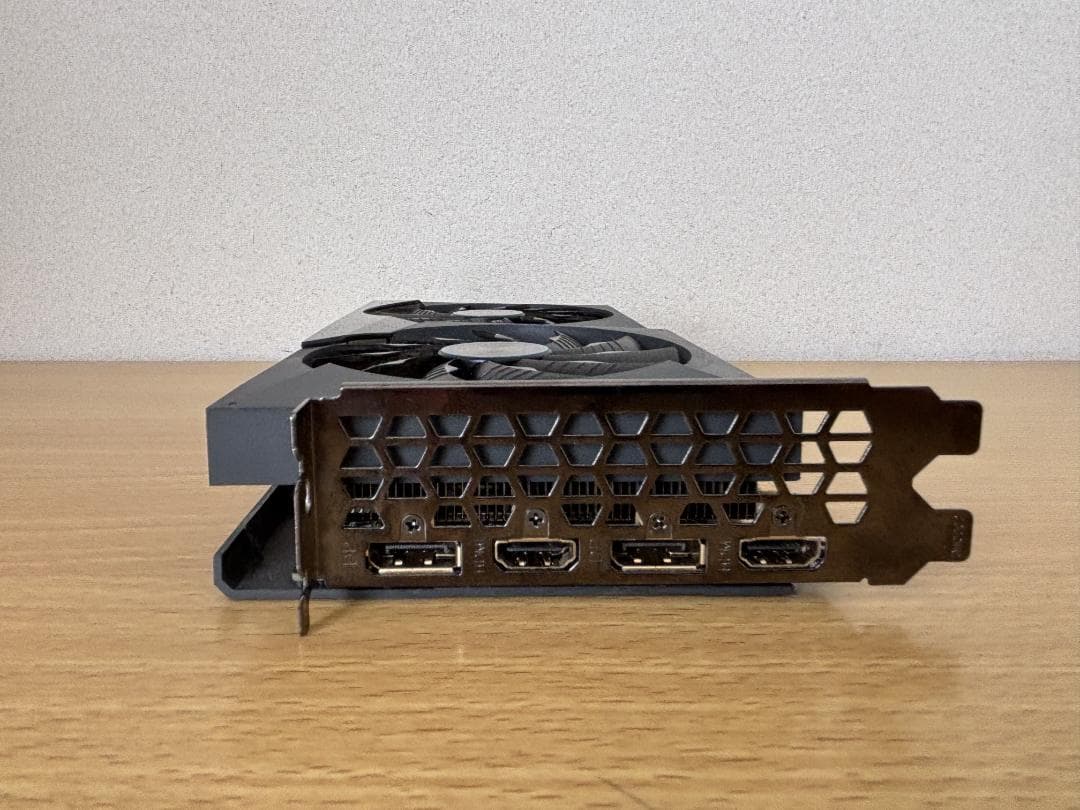 グラフィックボード・グラボ・ビデオカード GIGABYTE GeForce RTX 3060 Ti EAGLE