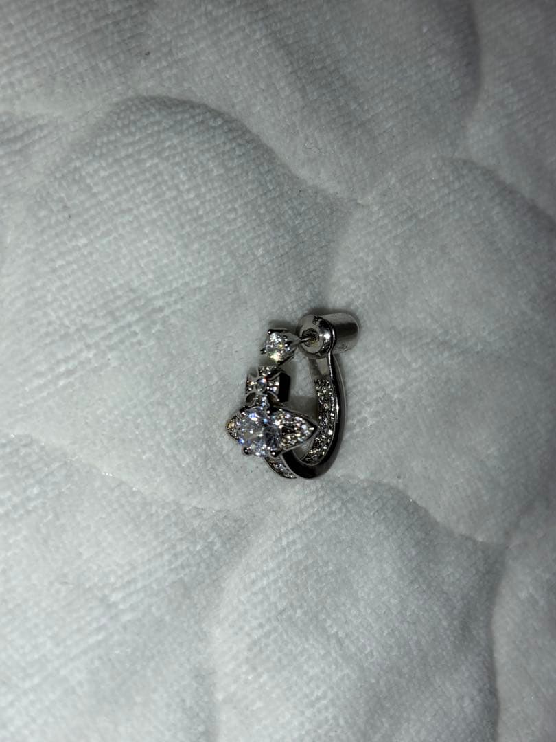 Vivienne Westwood MAN MAITENA シングル ピアス