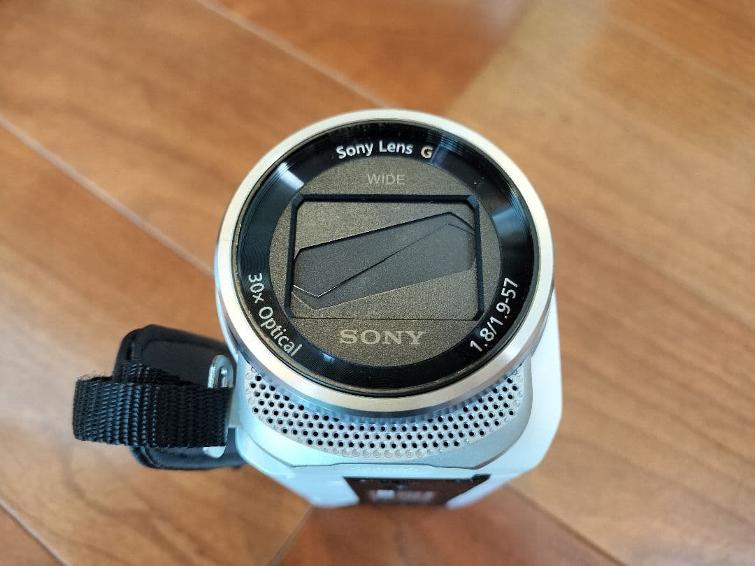 Sony HDR-CX680 ビデオカメラ