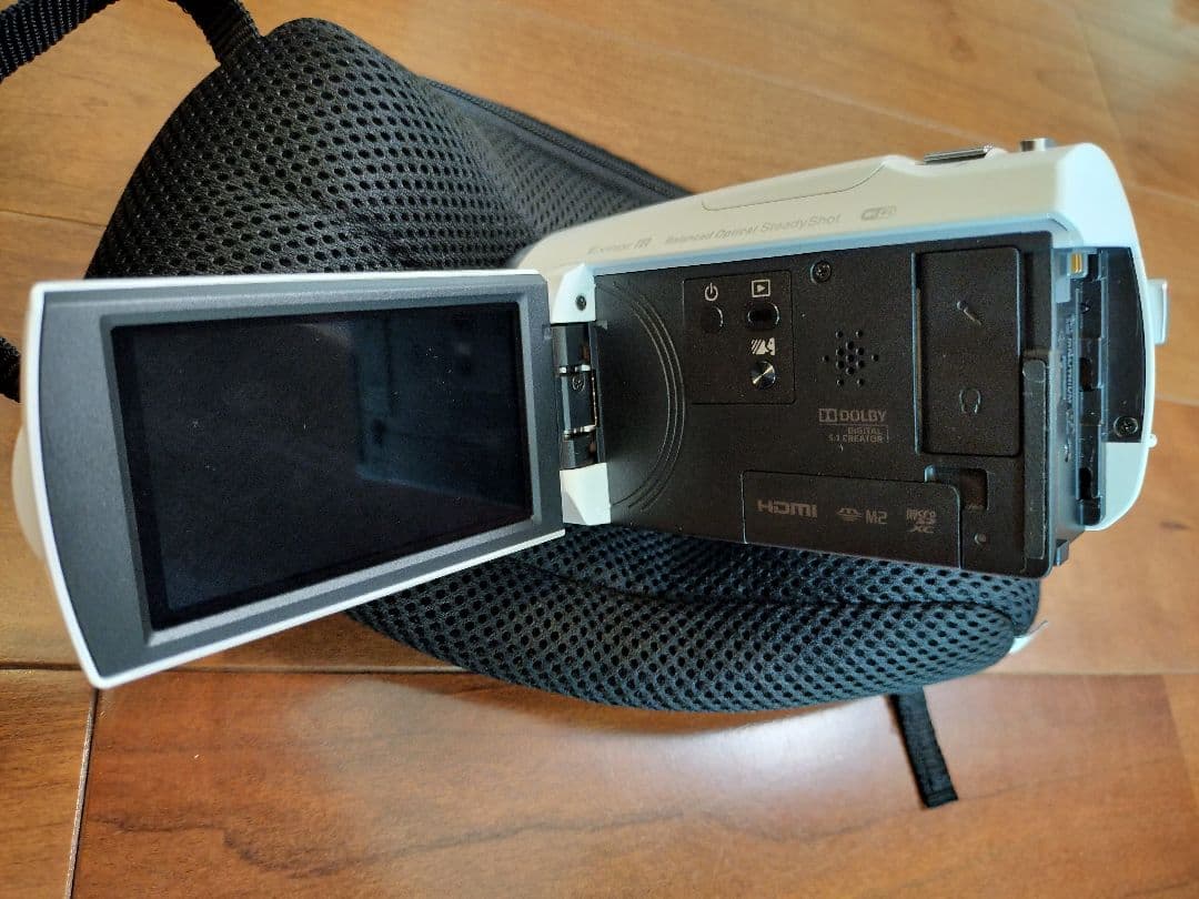 Sony HDR-CX680 ビデオカメラ