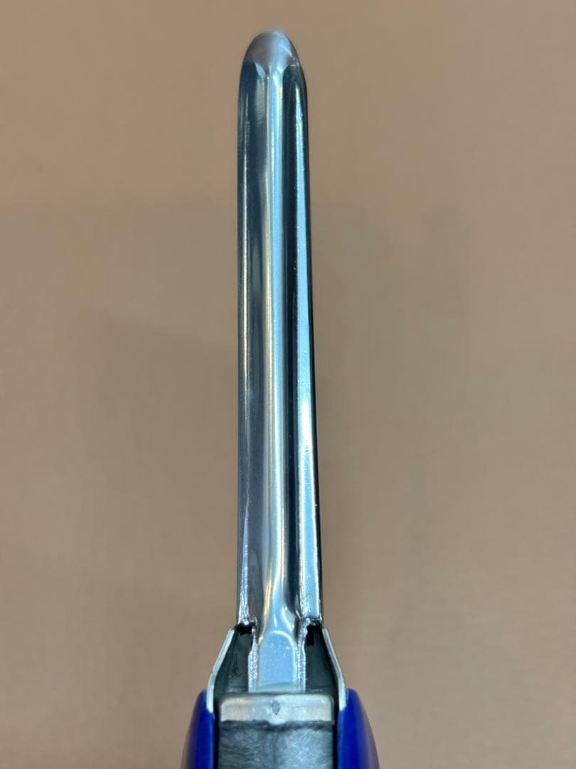 新品未使用品　LENZ e-H8　レンツアイロン 8ミリ平