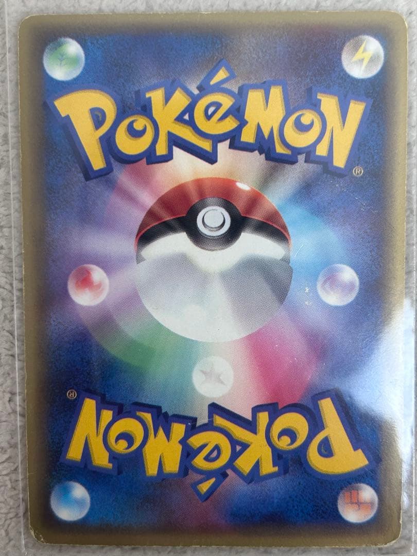 R ルギアex ポケモンカード