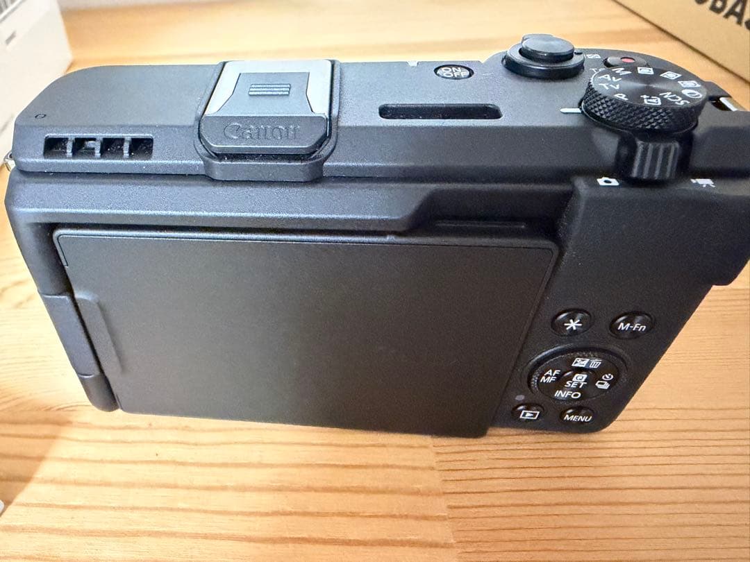 Canon PowerShotv1 パワーショットV1