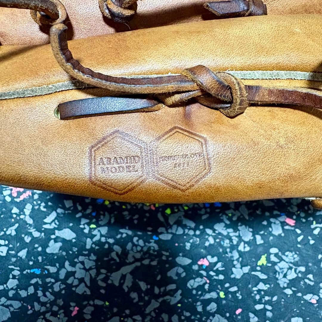 ジュンケイ グラブ 日本製 アラミドモデル 和牛レザー 硬式用 投手用 グローブ