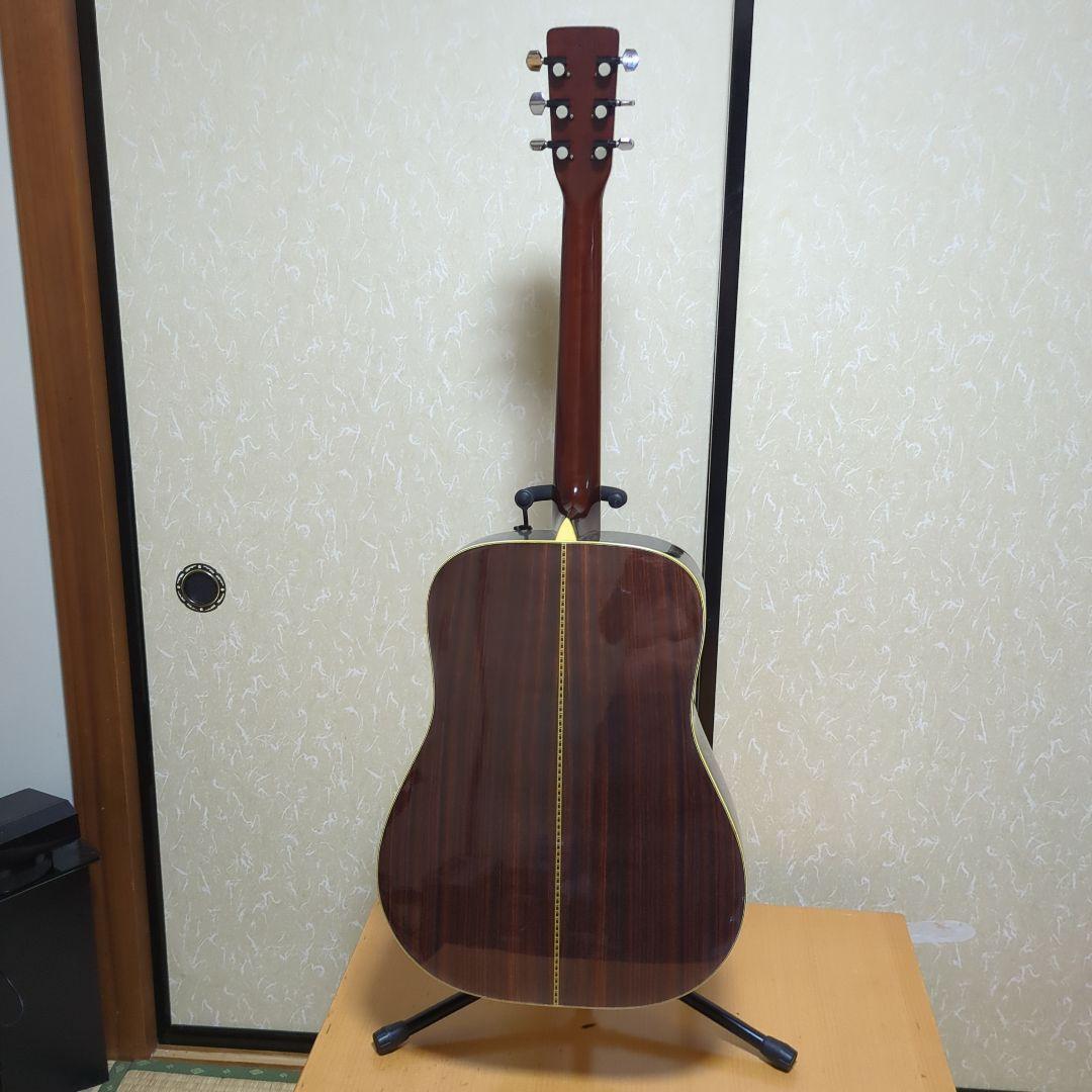 Morris アコースティックギター ドレッドノート エレア