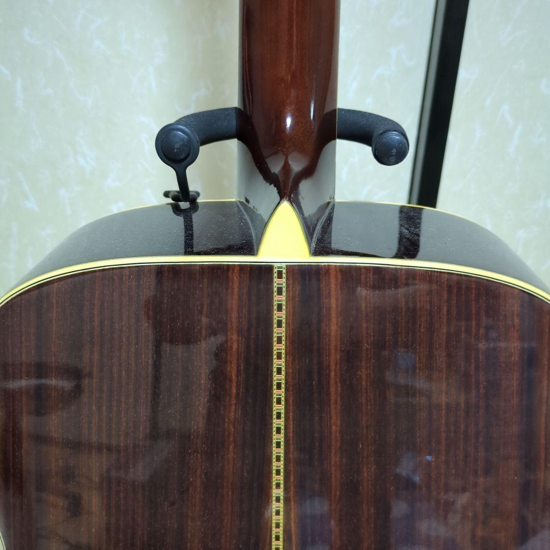 Morris アコースティックギター ドレッドノート エレア