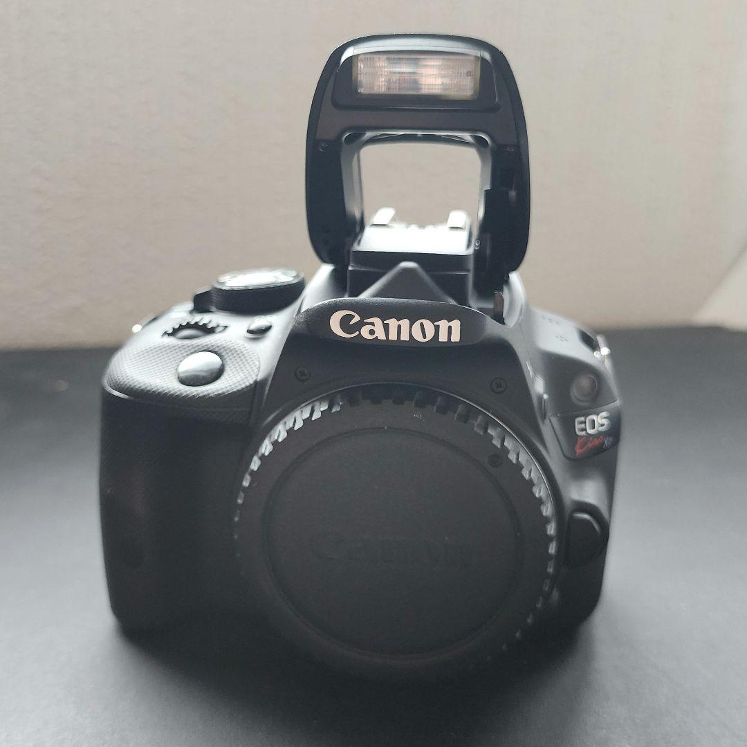 キヤノン　EOS KISS X7　レリーズ16035回