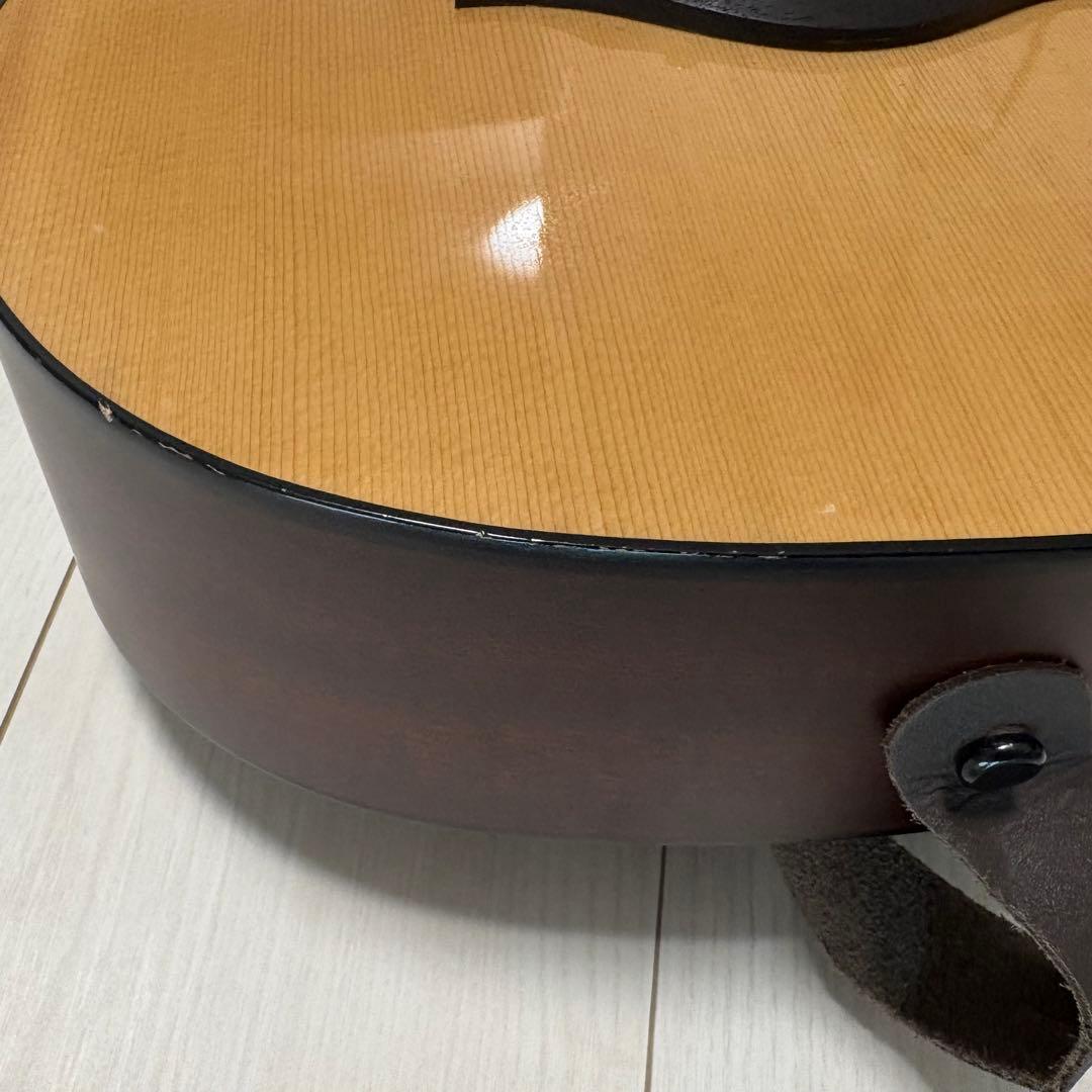 Yamaha ミニギター JR2 NY + カポタスト