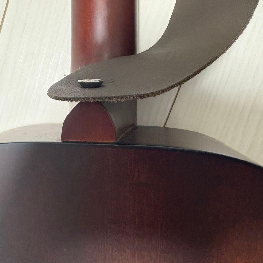 Yamaha ミニギター JR2 NY + カポタスト