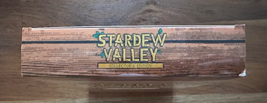 Nintendo Switch Stardew Valley Collector Edition Switch