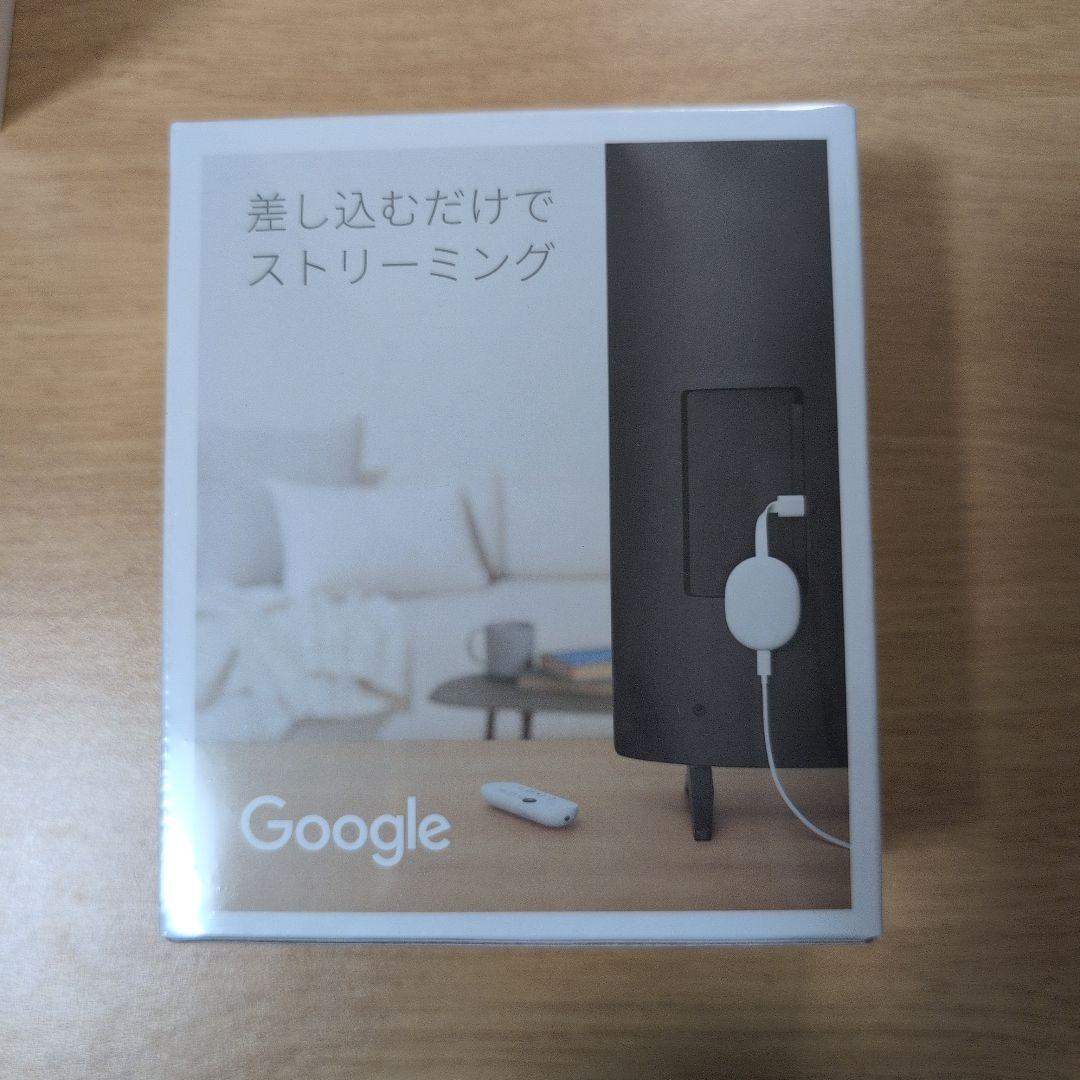 その他 Chromecast with Google TV GA03131-JP
