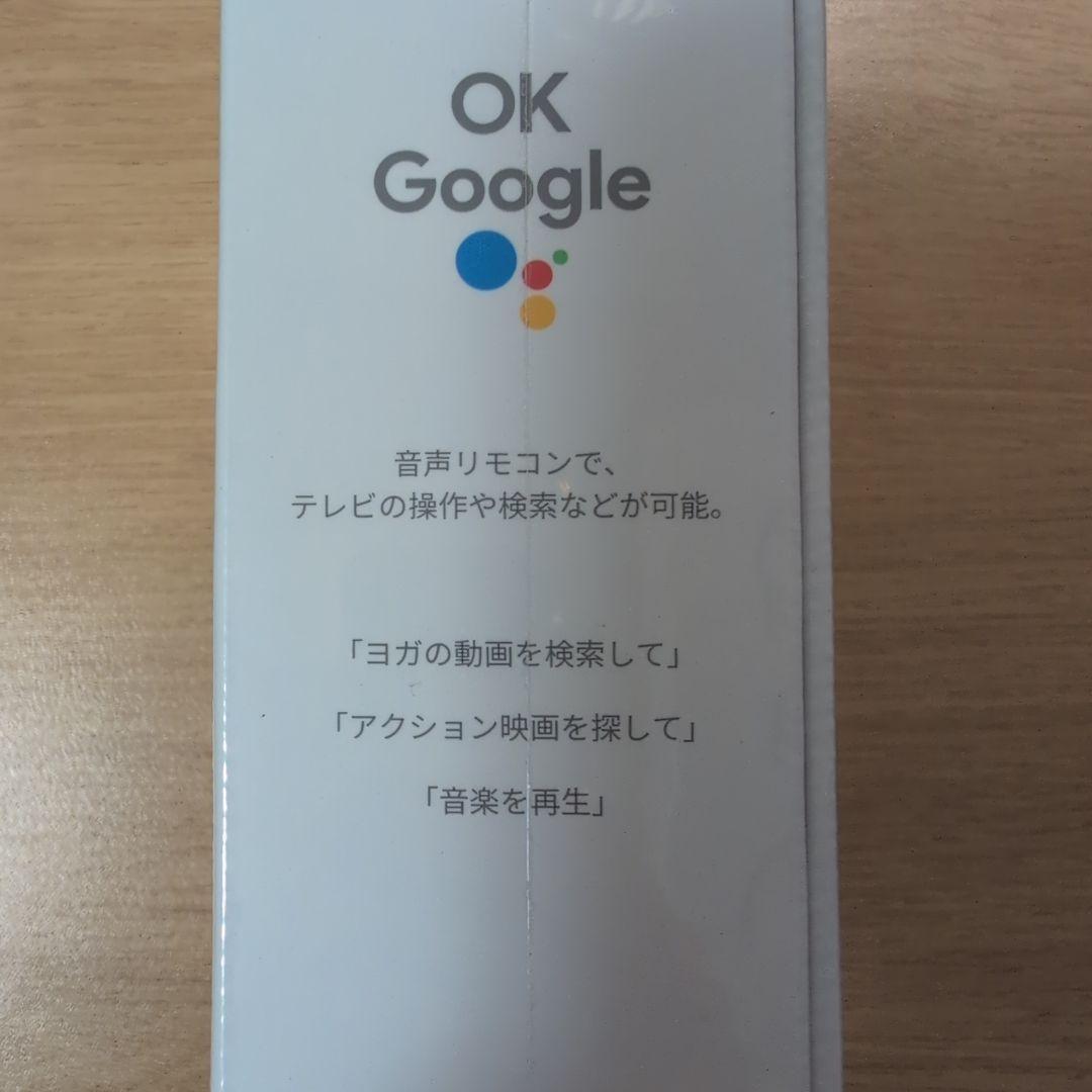 その他 Chromecast with Google TV GA03131-JP