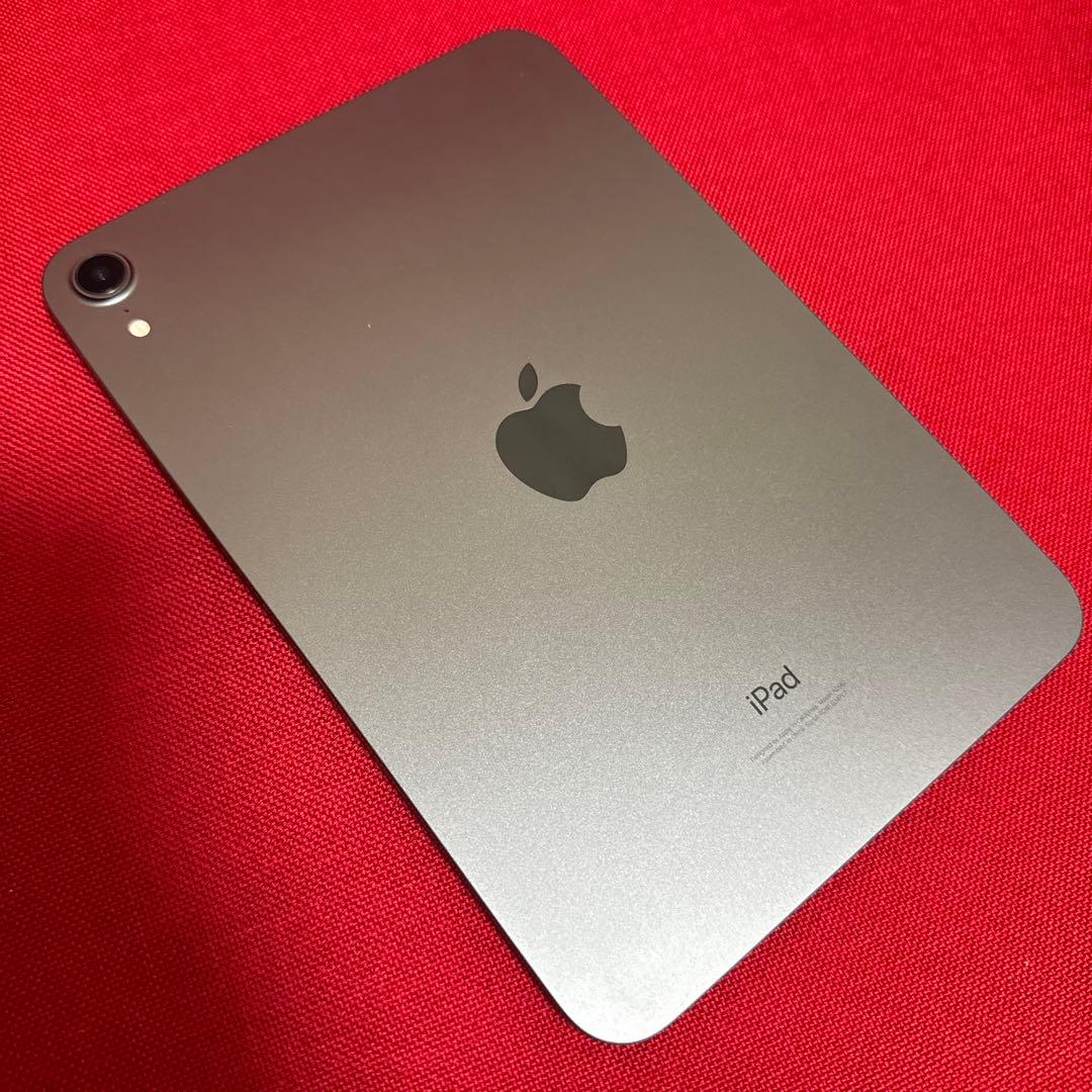 matuosatoshiiPad mini6 64GB スペースグレー