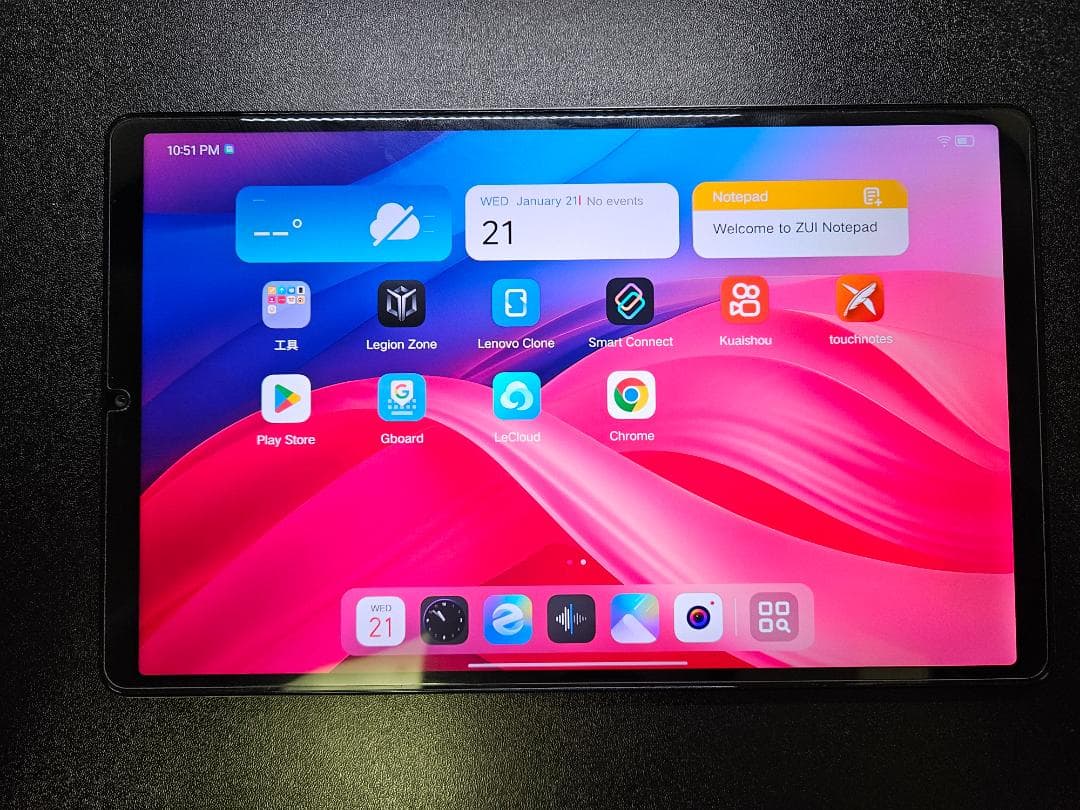 Lenovo Y700 2023 12GB/256GB + ケース 2点